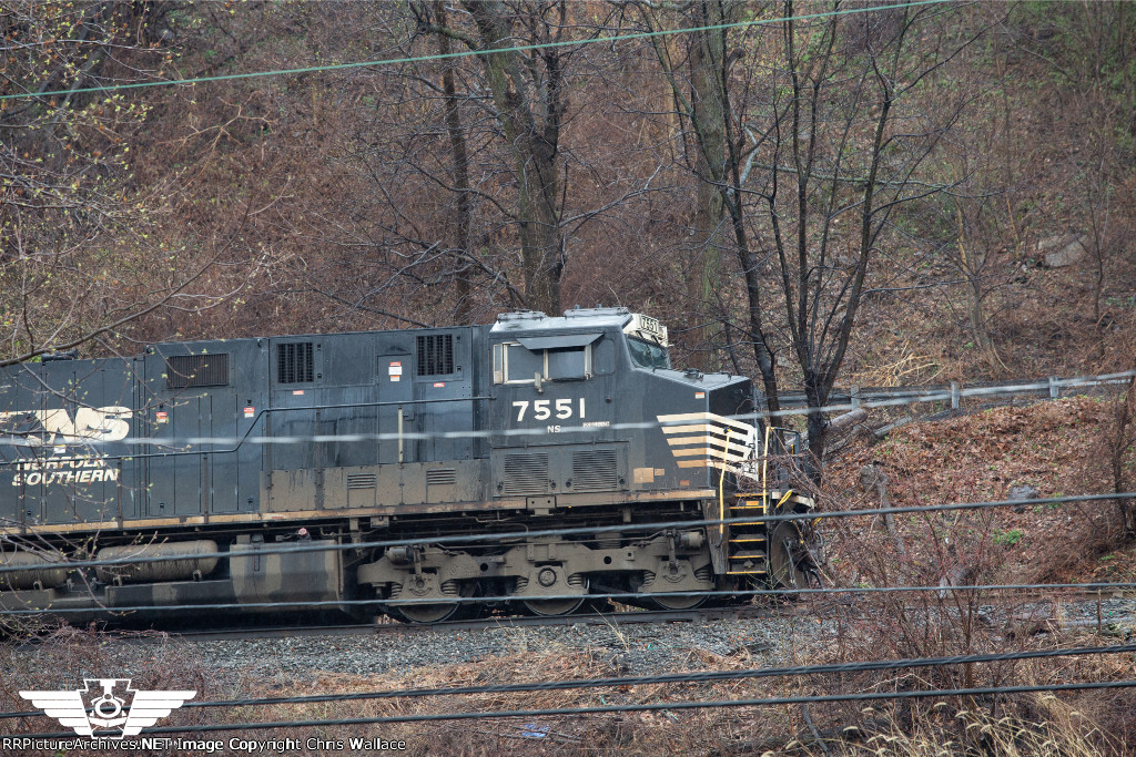 NS 7551